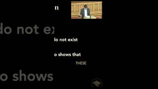 Demons or False Gods? Deuteronomy 32:17 Explained #shorts