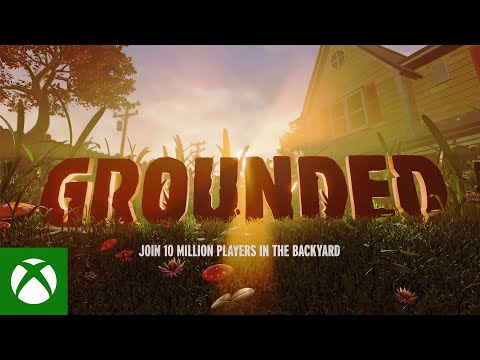 Grounded получила релизное окно - игра выйдет в сентябре