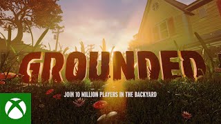 Grounded – Full Release Announcement Trailer - Xbox & Bethesda Games Showcase 2022