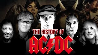 History of AC/DC: The Insane Journey from High Voltage to Highway to Hell