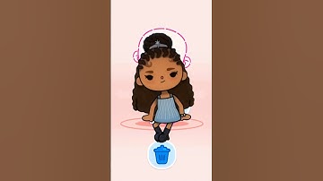 MANON IN AVATAR WORLD! 🩶 #avatarworld #katseye #shorts