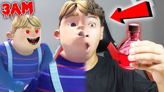 Gece 3Te Sakin Rafadan Tayfa Hayri̇ İksi̇ri̇ İçmeyi̇n Hayri̇ Ye Dönüştüm