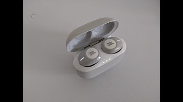 Video Review - The JBL TUNE 120 True wireless earbuds. Great for the bass fans. #JBL #TrueWireless