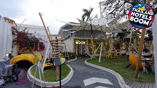 Download Lagu To The Moon | Chiang Mai, Thailand | Hotel Review 🌟 MP3
