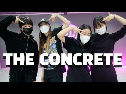 [힙합베이직] A.D.O.R. - From The Concrete /Choreography NARAE/성남댄스학원/제이오댄스