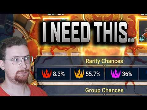 Can I Get My First Mythical Relic Today?.. | Raid Shadow Legends