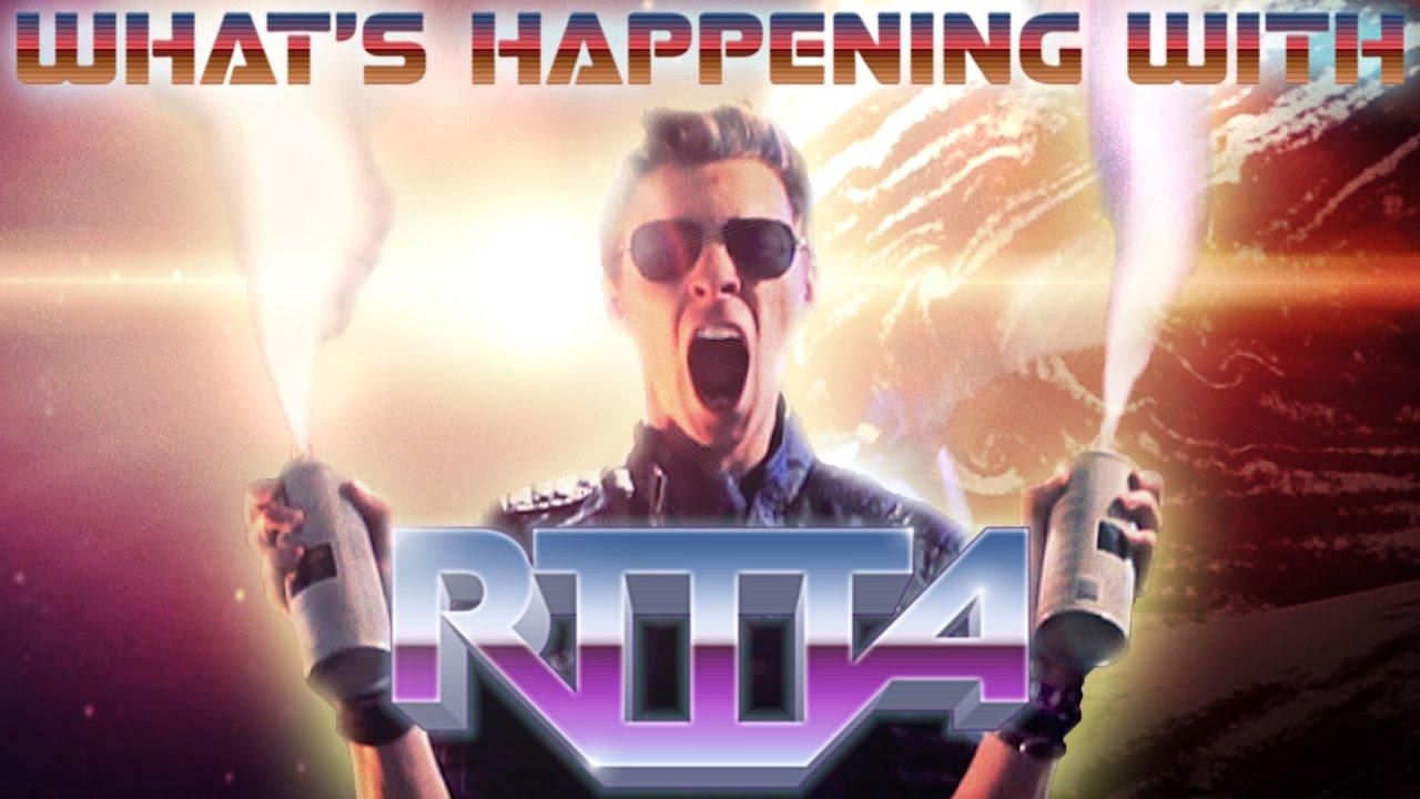 The NEW Plan for RTTTA (& Music) 2017! - The NEW Plan for RTTTA (& Music) 2017!