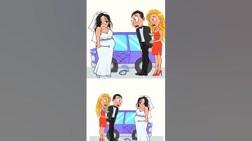 Impossible date 2 // Tricky riddle android ios games #shorts