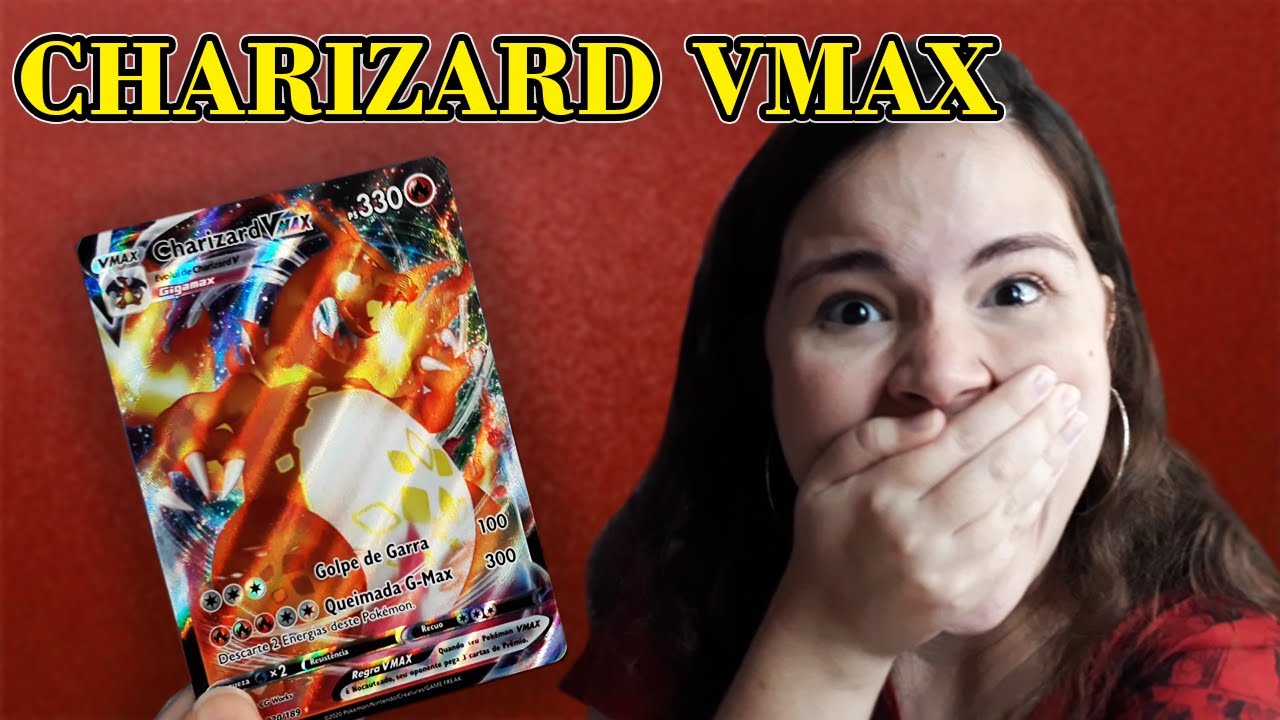 Charizard VMAX, Caminho do Campeão