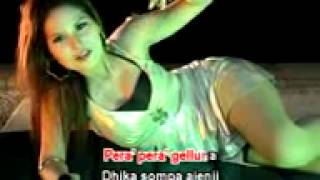 Lagu madura-berrek ghibenah