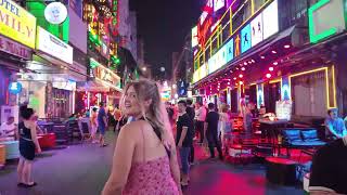 Vietnam Nightlife | Buy Vien Party Street on Friday Night | Walking Ho Chi Minh City (Saigon) by ActionKid 4,444 views 2 weeks ago 22 minutes