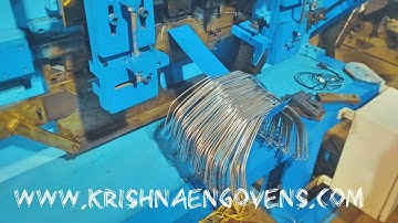 East West Bucket Handle Making Machine | Bucket Handle Making Machine Manufacturers in India