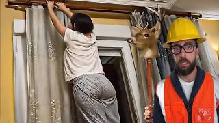 Unbelievable Smart Worker & Hilarious Fails | Construction Compilation #2 #adamrose #smartworkers