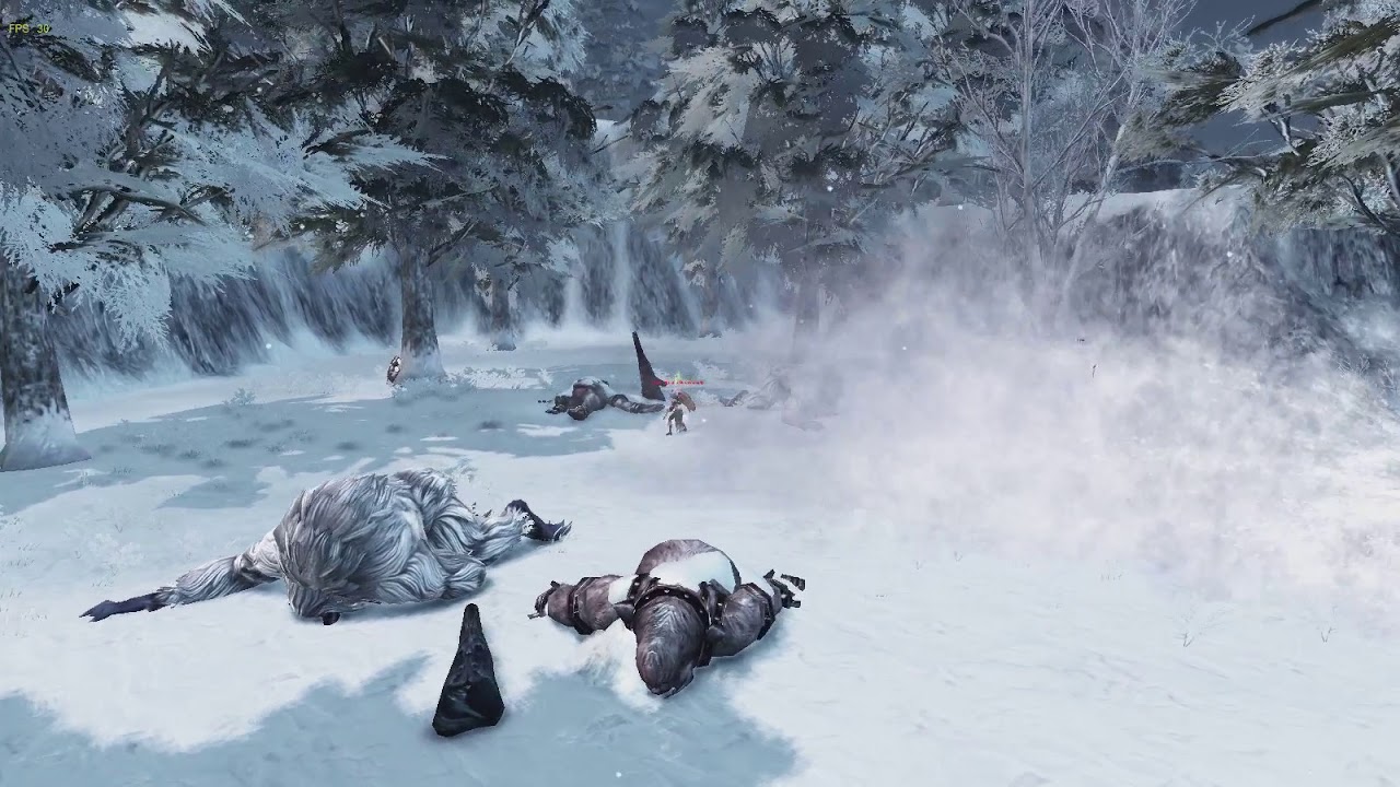 Raiderz Boss Epic Mt. Eda