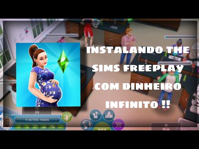 😱SAIU !! THE SIMS FREEPLAY DINHEIRO INFINITO V 5.81.0 ATUALIZAÇÃO “  Melodia alegre ”🪅🤶 