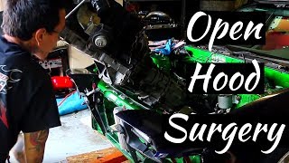 PROJECT 1JZ Pt.3 - DRIFTCAR Maintenance