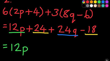 National 5 Maths - Expanding Brackets