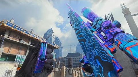 NiTROuZ & High Five - Mw3 Plutonium Montage #1