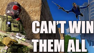 Cant Win Every Game In Population One