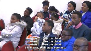 17-03-2019: AFM UK | Live Webcast, Prayer Meeting Service
