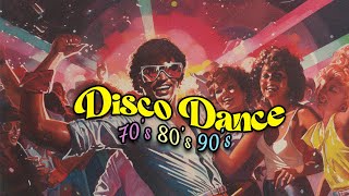 Classic Disco Dance Songs 70s 80s -You're My Heart, You're My Soul - Eurodisco Instrumental Megamix