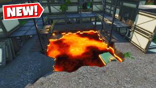 Fortnite Dig Site Beta (Map Update)