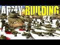 Army Building A Full Scale WW2 US ARMY Invasion In BATTLE OF BULGE Gates Of Hell Army Building A Full Scale WW2 US ARMY Invasion In BATTLE OF BULGE Gates Of Hell