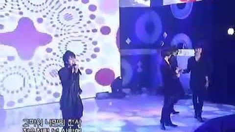 Thumbnail of SS501  허영생 꽃보다남자 OST 애인만들기 라이브