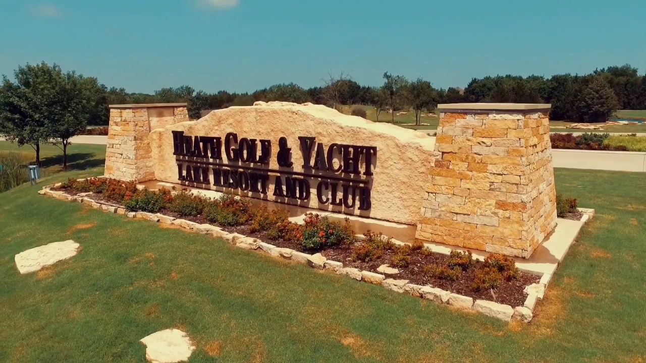 The Heath Golf & Yacht Club YouTube