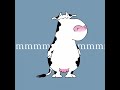 #SongsOfComfort: Mooing Home