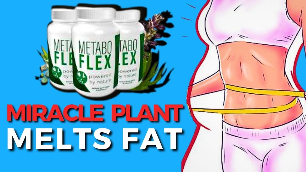 Get Ready to Shed Pounds with Metabo Flex ! Metabo Flex Weight Loss      MetaboFlex Supplement