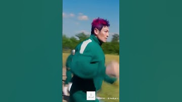 Squid Game but it´s ruined by Ai