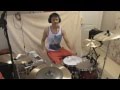 Ylvis - The Fox - Drum Cover by Kenneth Wong