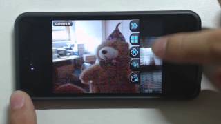 Iphone app for SMC WIPCFN-G2 ip camera screenshot 4