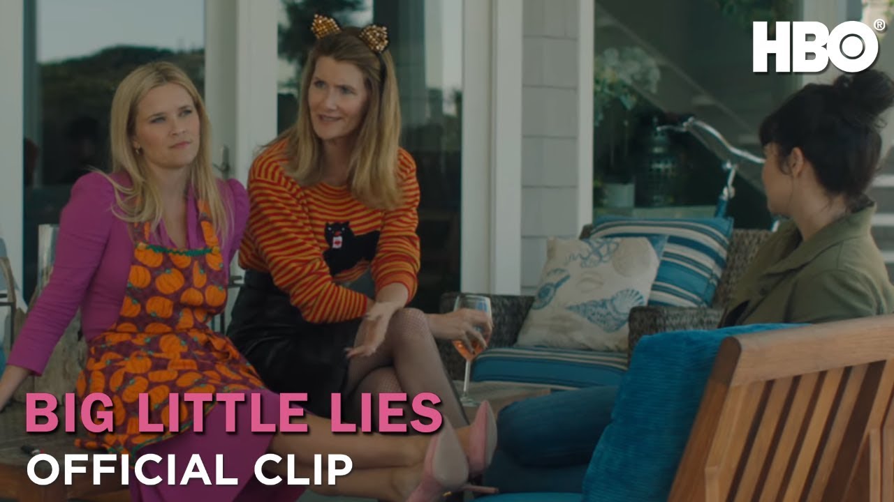 Big Little Lies: We Stay (Season 2 Episode 4 Clip) | HBO