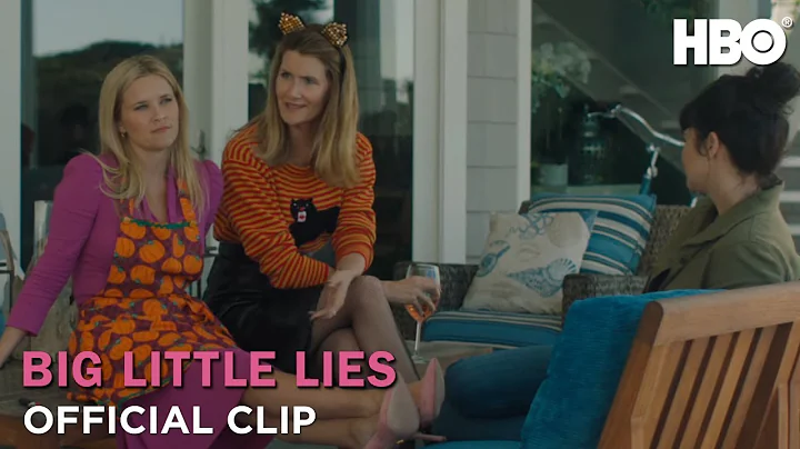 Big Little Lies: We Stay (Season 2 Episode 4 Clip)...