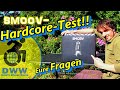 Hardcore-Test!♿⚠️SMOOV ONE Eure Fragen zum Rollstuhlantrieb von Alber - DWW Folge 31