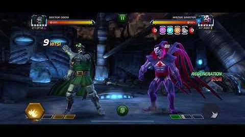 Variant 5 - Blood & Venom - 2.2 - Arc Overload