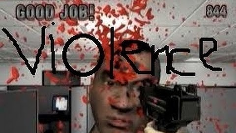 Call of Duty Modern Warfare 3 MK14 Moab Do Video Games Cause Youth Violence?