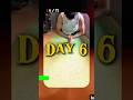 Day 06/75 Hard Challenge 🔥|Thegymerprince | #fitness #shorts #minivlog #75hardchallenge #viralvlogs