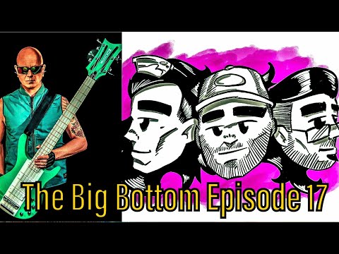 The Big Bottom Episode 17-Michel "Momo" Laredo