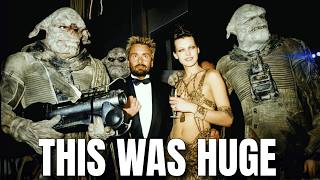 The One Moment That Saved The Fifth Element 1997 From Flopping