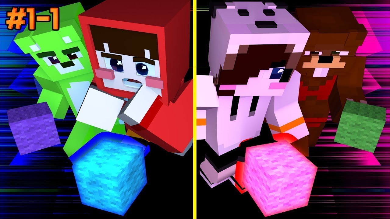 *역대급* 마크 외국 1위 탈출맵 1-1 (장편) 리얼 꿀잼 보장ㅋㅋㅋ