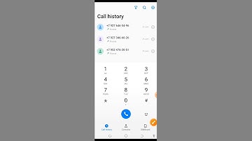 HOW to change dial pad sound effect 😱😱😱