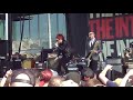 The Interrupters - "She's Kerosene" @ Punk in Drublic, Richmond Virginia, Live HQ