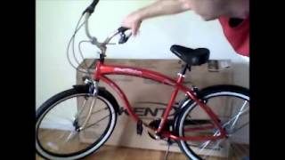 Automobiles are wasteful.  Get a bike (Genesis Onex 29 & Kent Del Rio 26 review)