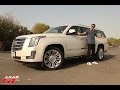 Cadillac Escalade Platinum 2016 كاديلاك اسكاليد بلاتينيوم