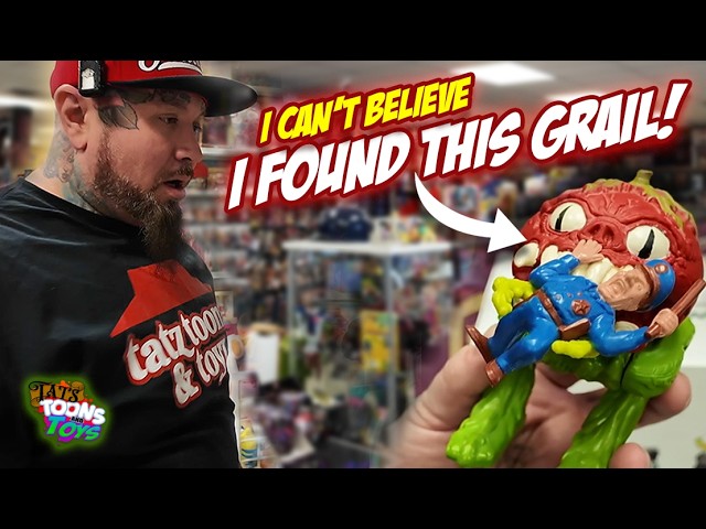 KILLER TOYS アニトイ ゴビドン2期 I'm Completing this “KILLER” TOY GRAIL Collection - YouTube