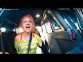 Drunk Psycho Pain in Ass Woman Terrorizes Kids & Family at Park Thinks She's Untouchable!