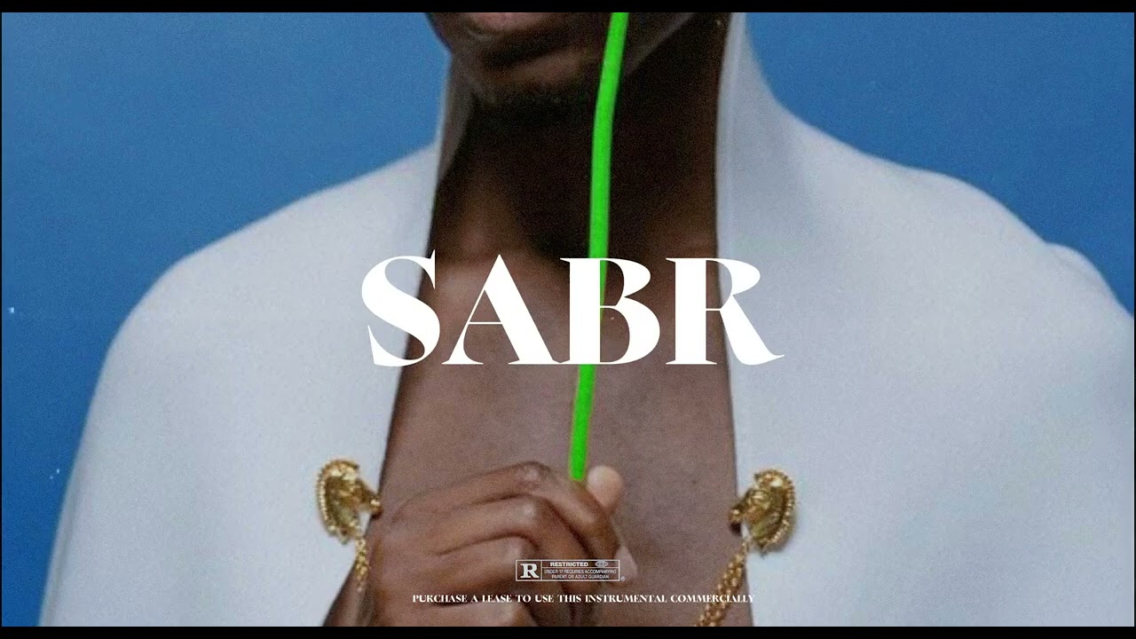 ROSALÍA x Ayra Starr x Wizkid Type Beat - "SABR" | Afrobeat Type Beat